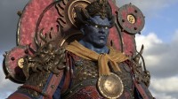 《黑神话》新一批扮装原画大赏:四大天王威严又帅气!